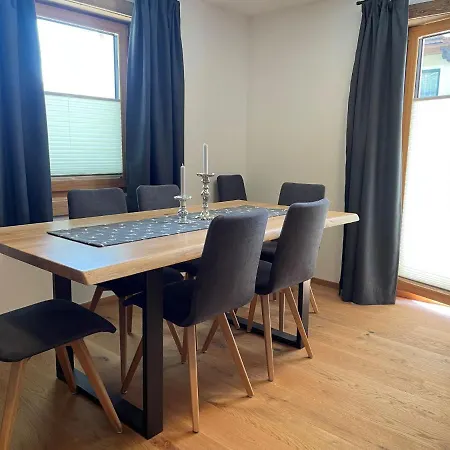Nyaraló Haus Nussbaum By Interhome Piesendorf