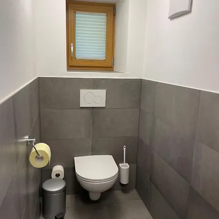 Nyaraló Haus Nussbaum By Interhome