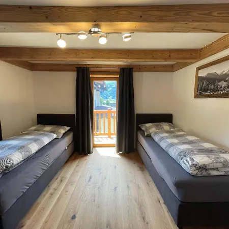 Haus Nussbaum By Interhome Ferienhaus Piesendorf