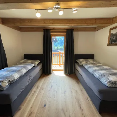 Holiday home Haus Nussbaum By Interhome Piesendorf