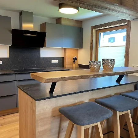 Сasa de vacaciones Haus Nussbaum By Interhome *