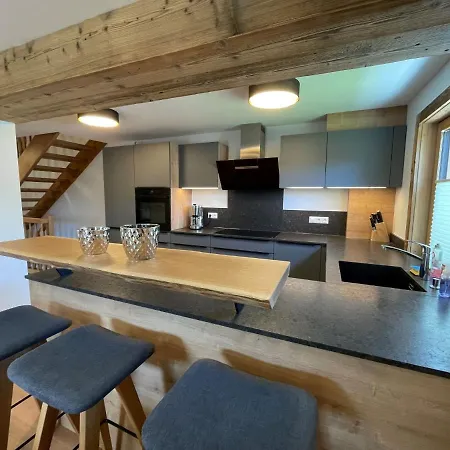 Haus Nussbaum By Interhome Сasa de vacaciones *