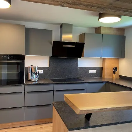 Haus Nussbaum By Interhome 펜션