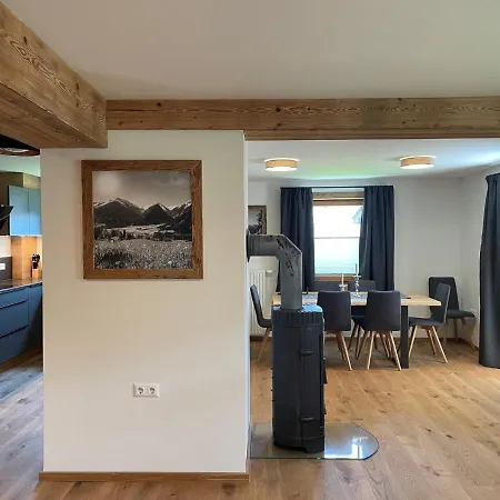 Haus Nussbaum By Interhome * 피센도르프