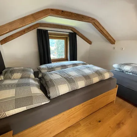 Haus Nussbaum By Interhome 펜션