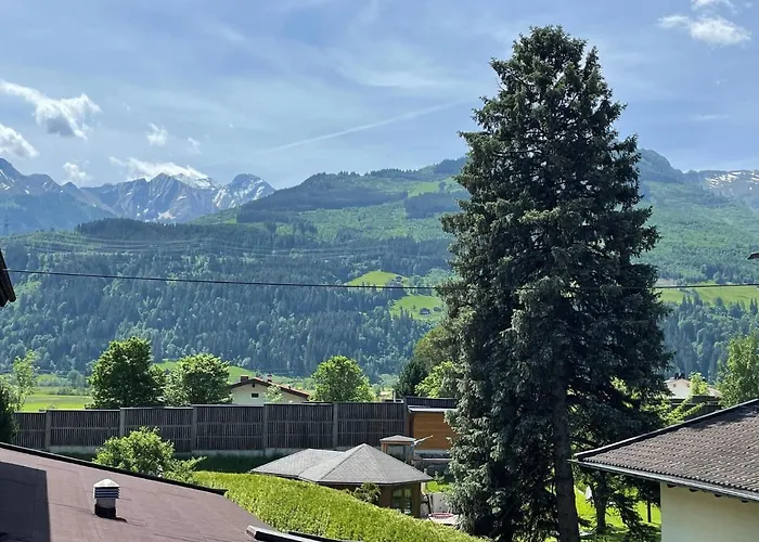 Σπίτι διακοπών Haus Nussbaum By Interhome