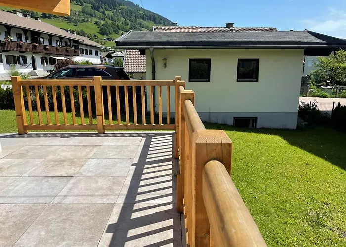 Haus Nussbaum By Interhome