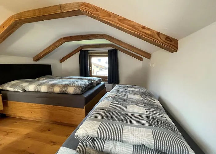 Haus Nussbaum By Interhome