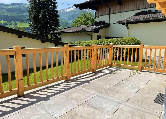 Σπίτι διακοπών Haus Nussbaum By Interhome Piesendorf