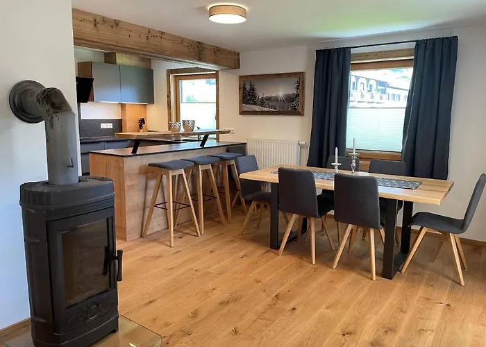 Haus Nussbaum By Interhome