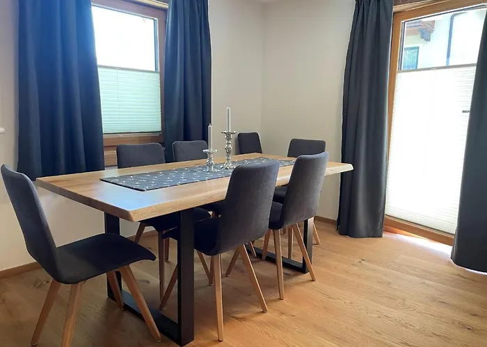 Tatil Evi Haus Nussbaum By Interhome Piesendorf