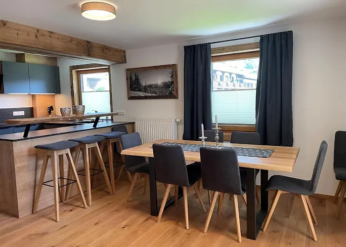 Haus Nussbaum By Interhome Tatil Evi Piesendorf