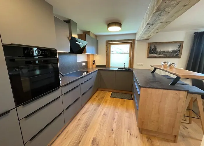 Tatil Evi Haus Nussbaum By Interhome