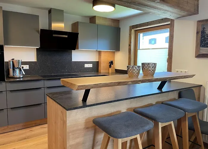 Dom wakacyjny Haus Nussbaum By Interhome *