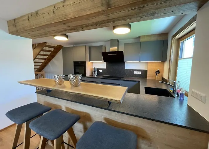 Haus Nussbaum By Interhome Tatil Evi *