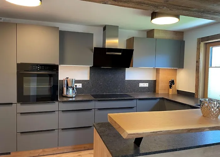 Haus Nussbaum By Interhome Σπίτι διακοπών