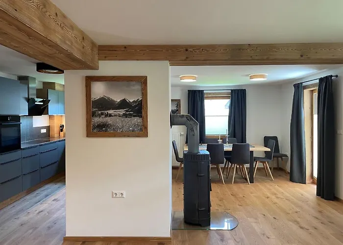 Haus Nussbaum By Interhome * Piesendorf