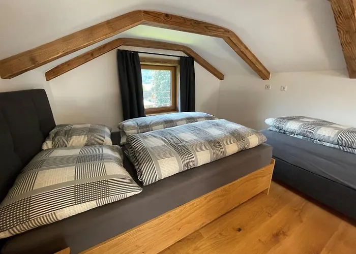 Haus Nussbaum By Interhome Σπίτι διακοπών