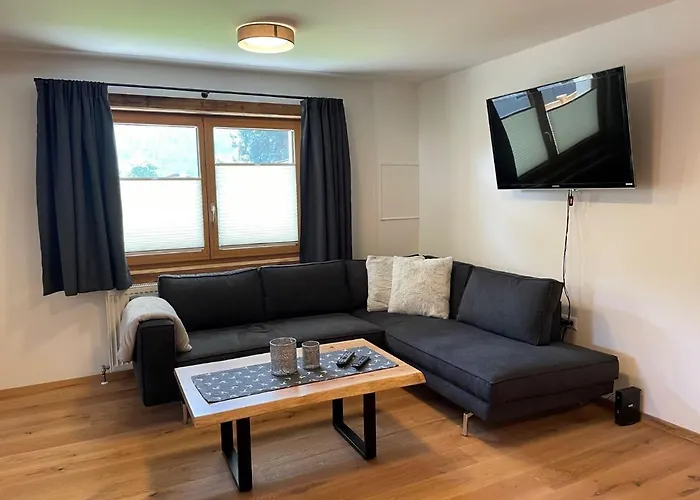 Tatil Evi Haus Nussbaum By Interhome