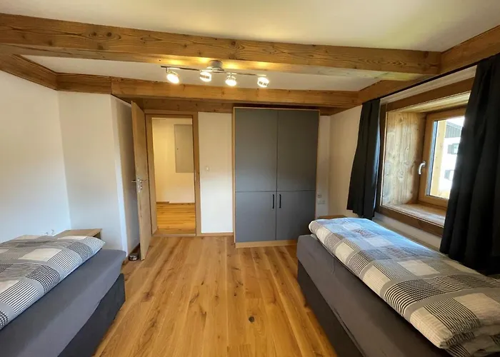 Dom wakacyjny Haus Nussbaum By Interhome Piesendorf