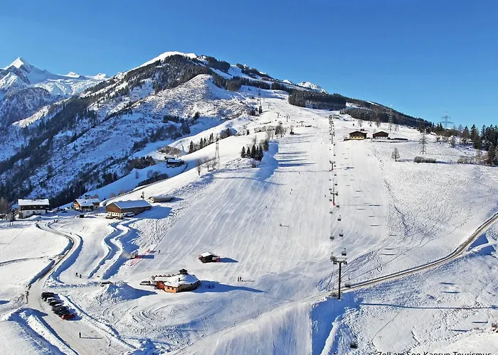 Haus Nussbaum By Interhome * Piesendorf