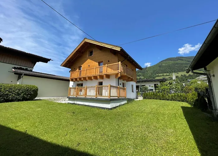 Tatil Evi Haus Nussbaum By Interhome Piesendorf